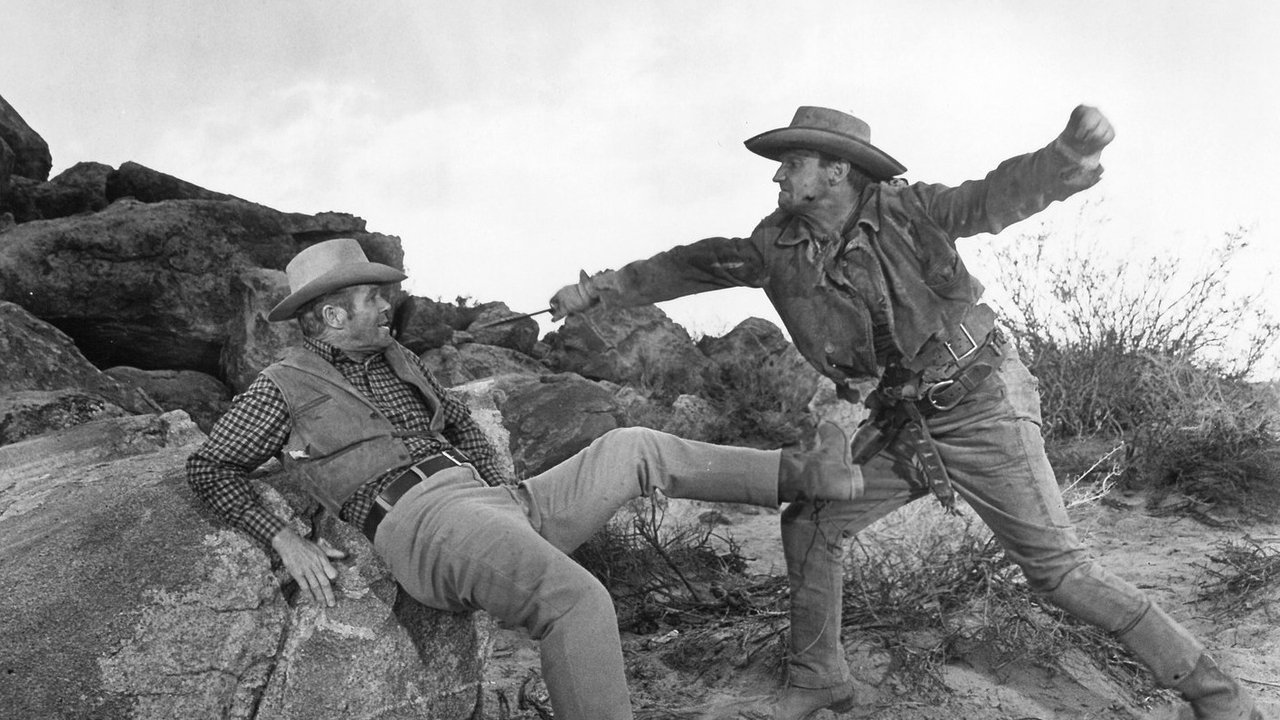 El asalto de Phantom Hill