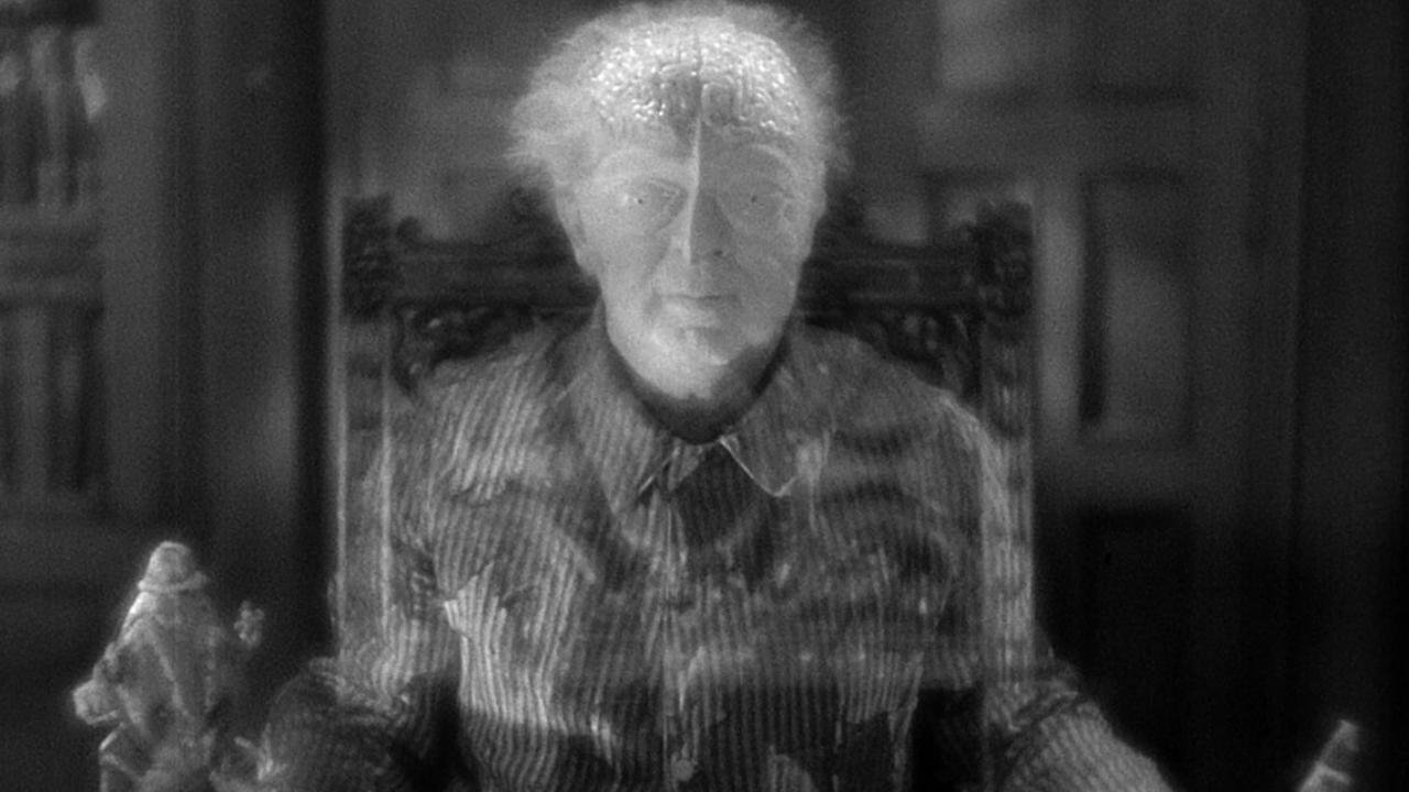 El testamento del Dr. Mabuse