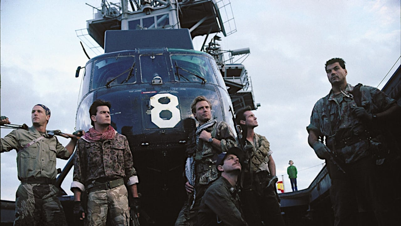 Navy Seals, comando especial