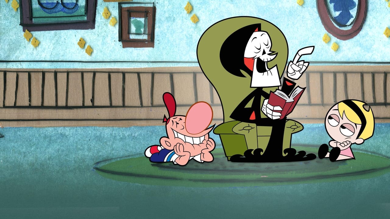 Las macabras aventuras de Billy y Mandy