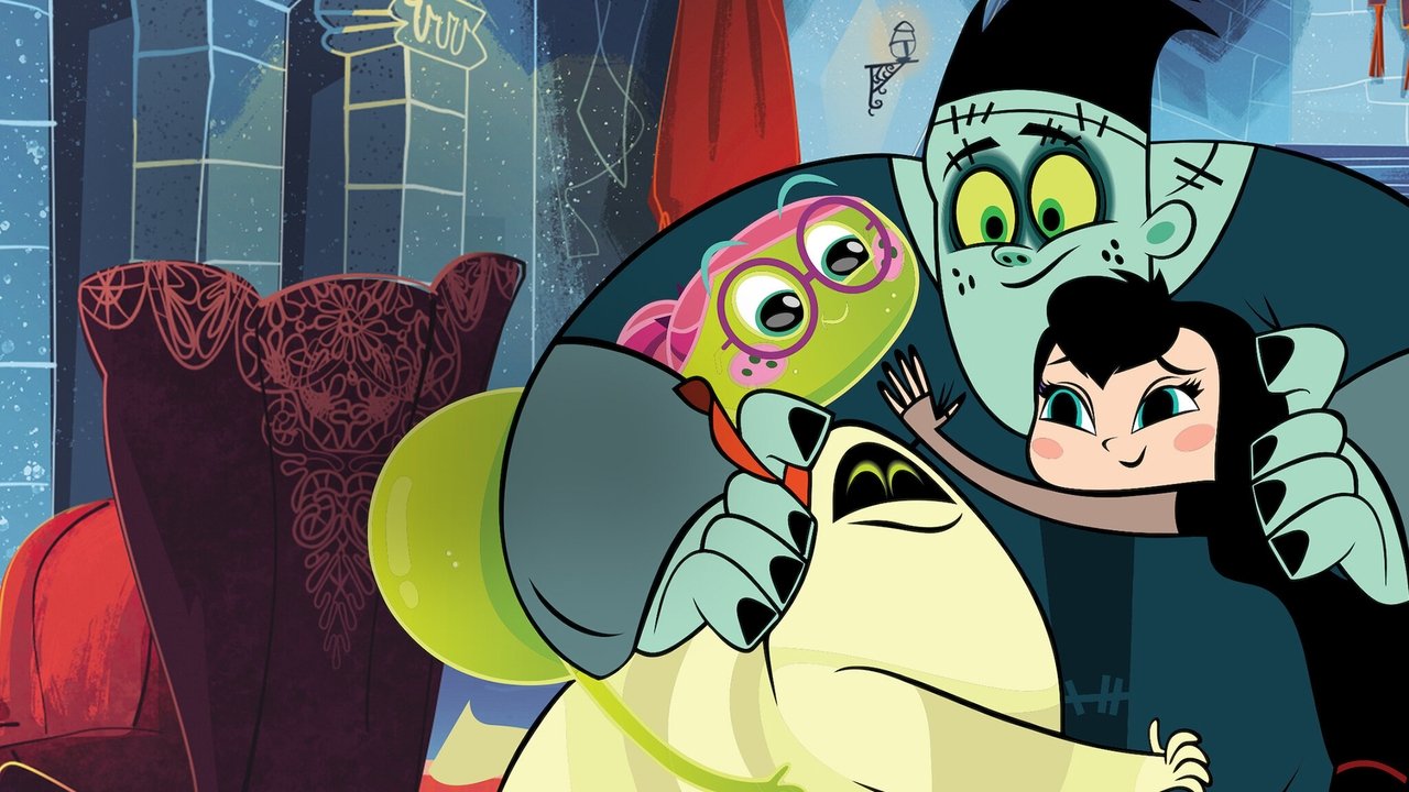 Hotel Transilvania: La serie
