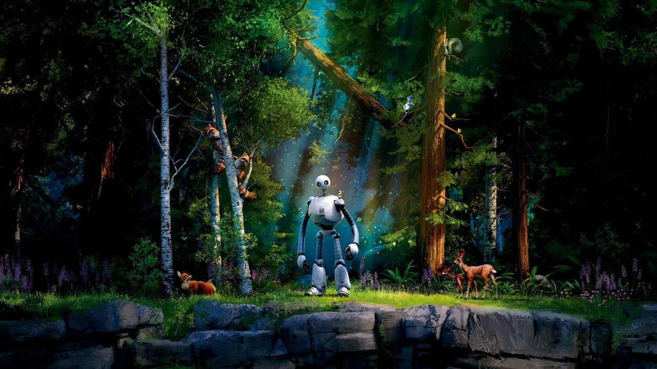 Robot salvaje