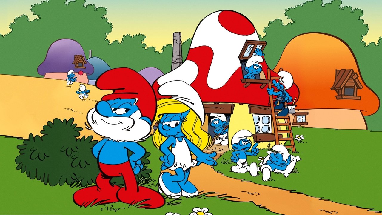 Los pitufos