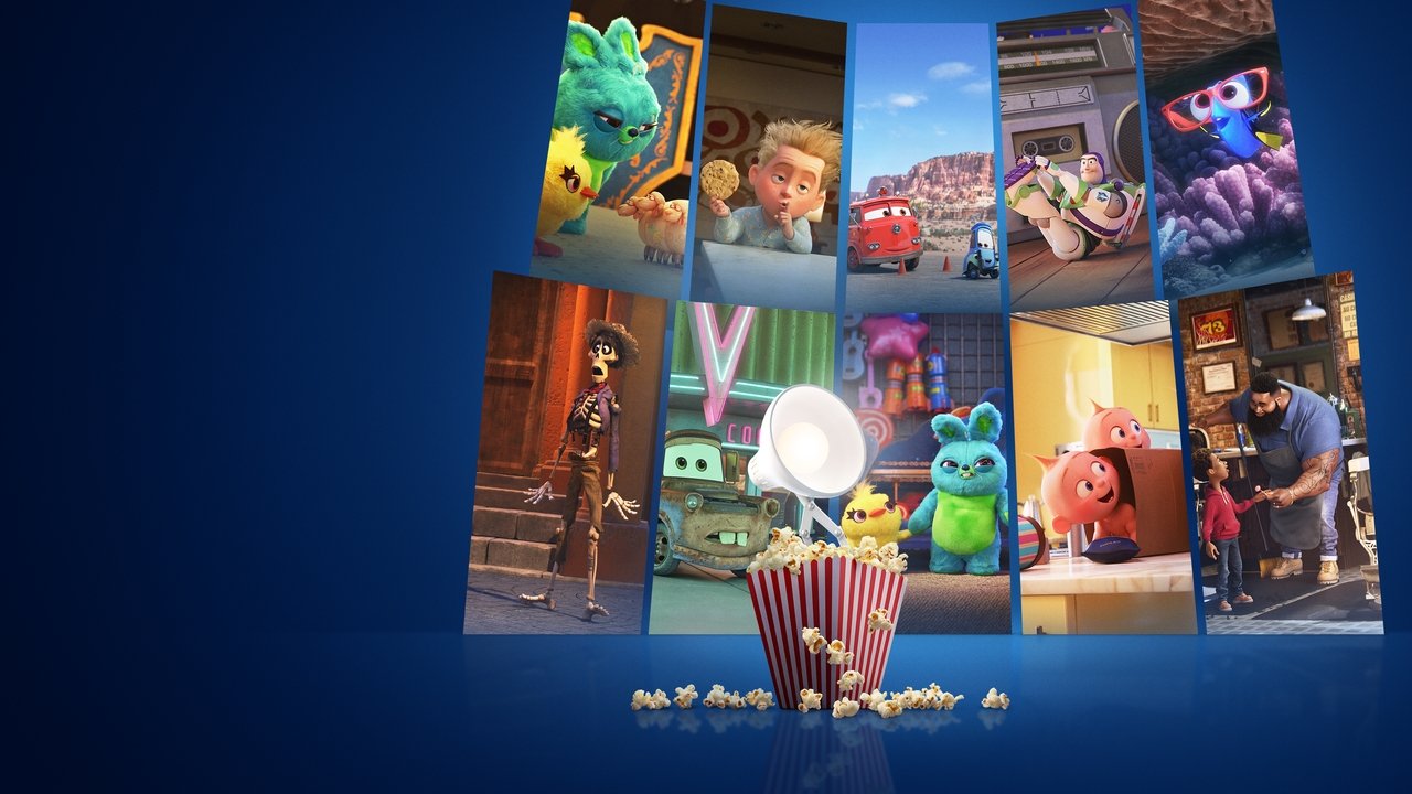 Palomitas Pixar