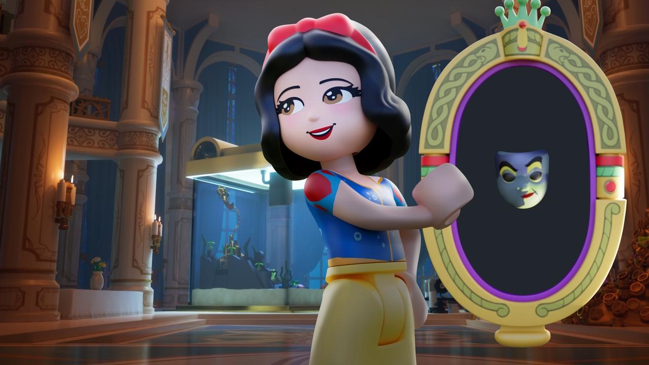 LEGO Disney Princess: Misión castillo