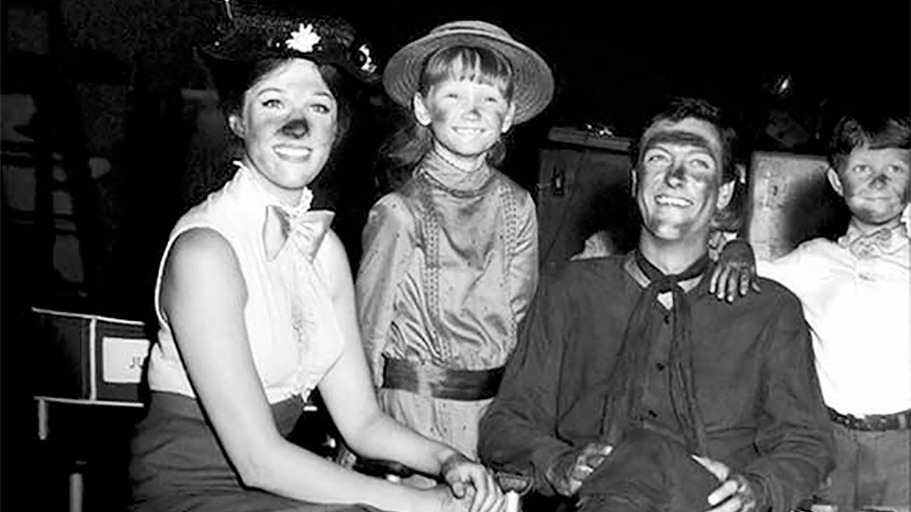 Supercalifragilisticoespialidoso: Cómo se hizo Mary Poppins