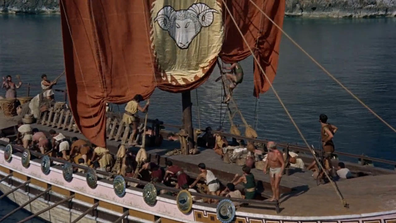 Jason y los Argonautas