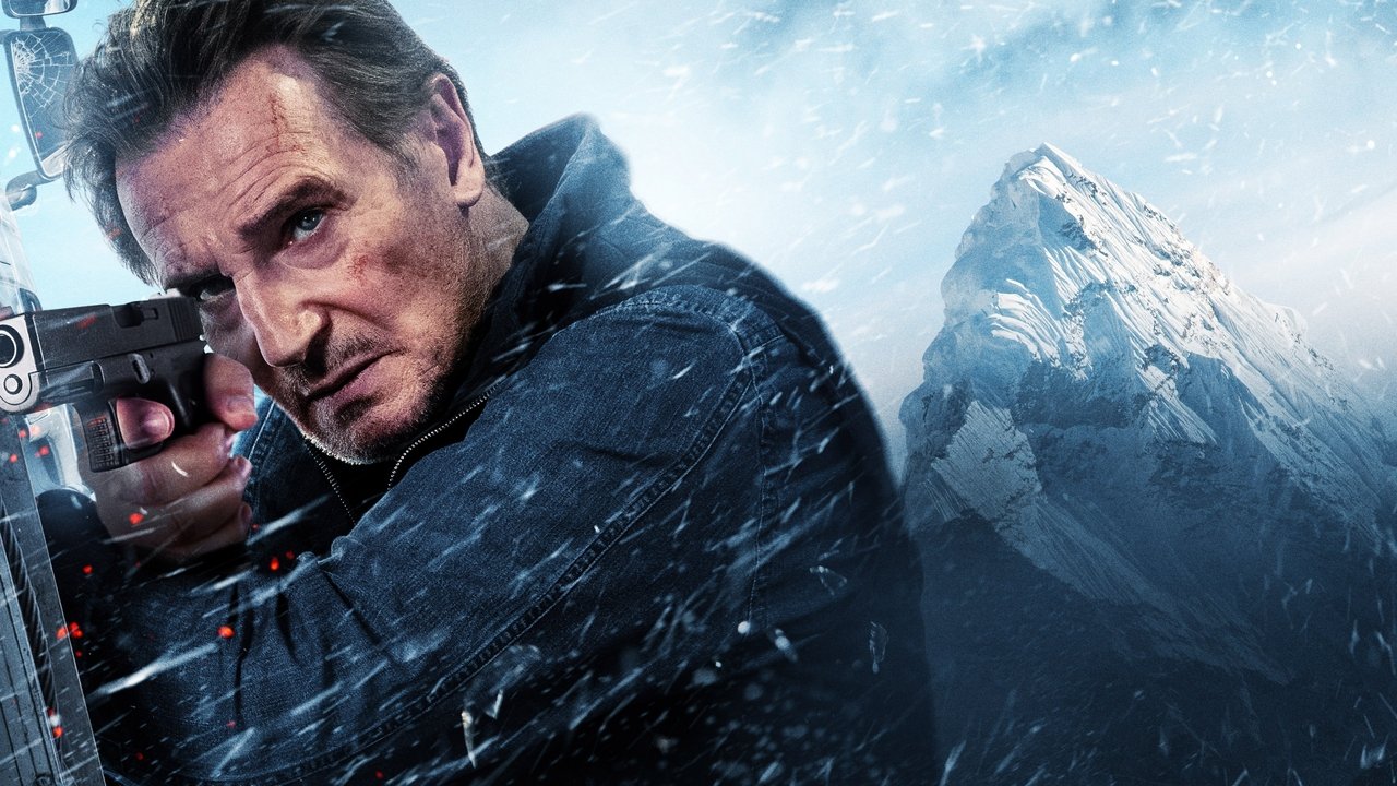 Ice Road: Venganza