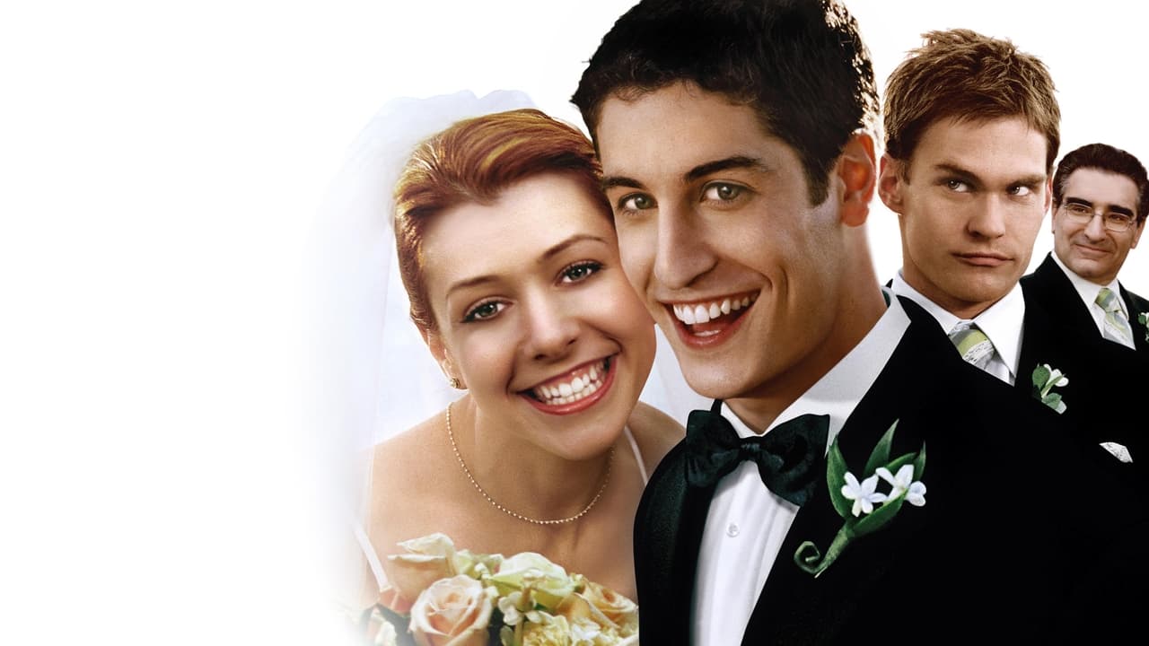 American Pie ¡Menuda boda!