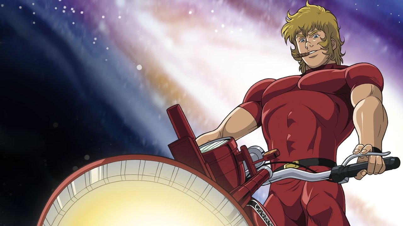 Cobra the Animation: Time Drive