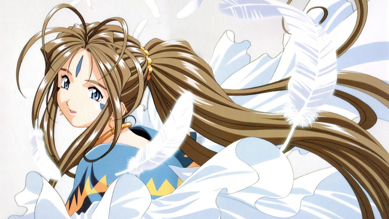 Aa! Megami-sama