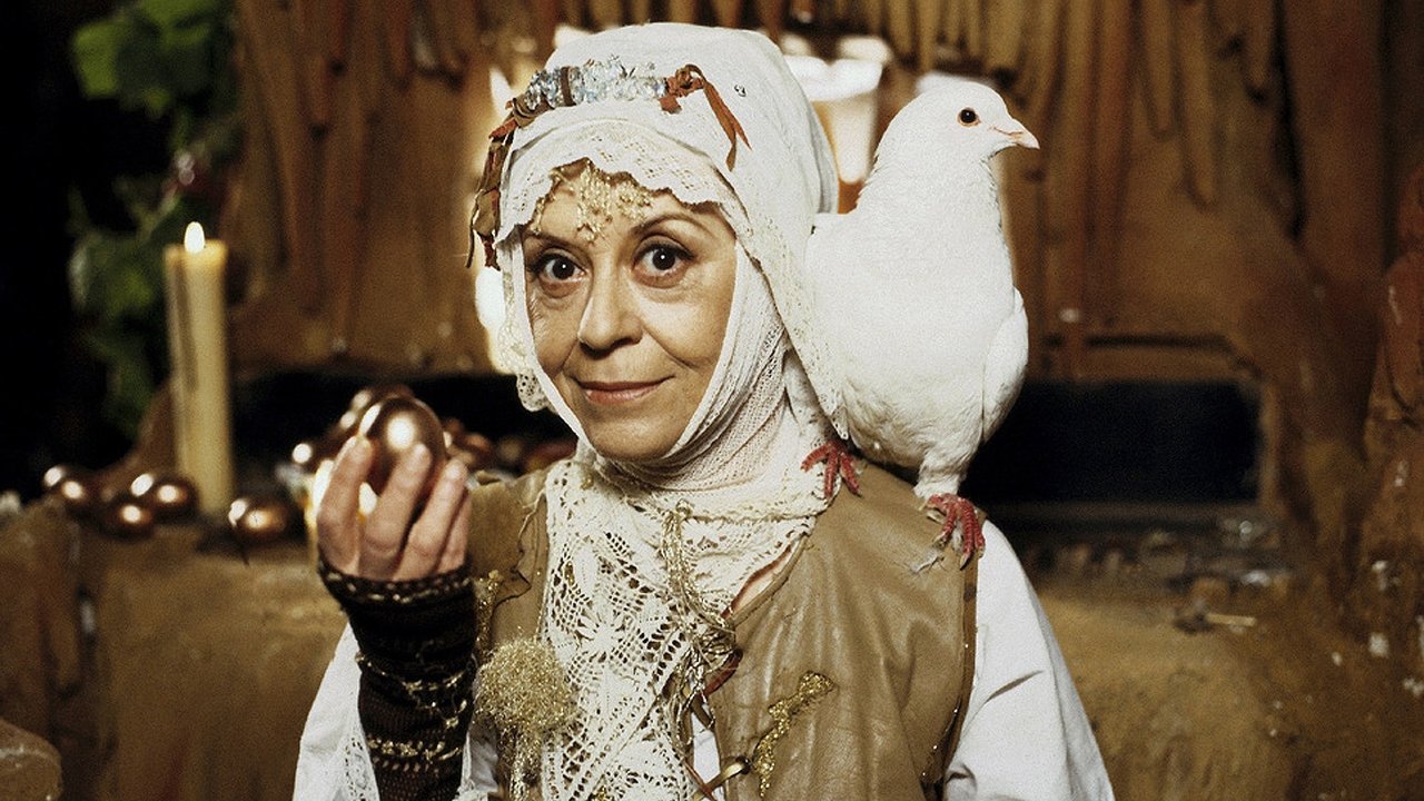 La dama de las nieves