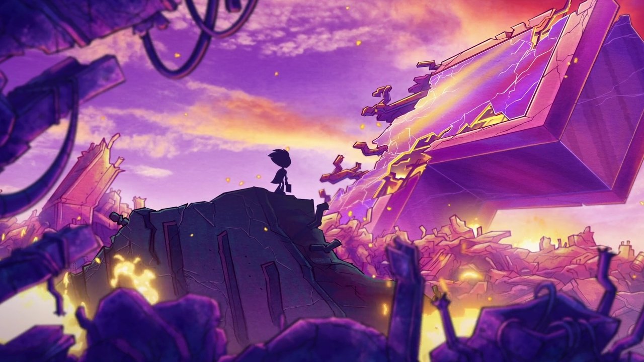 Teen Titans Go! La película