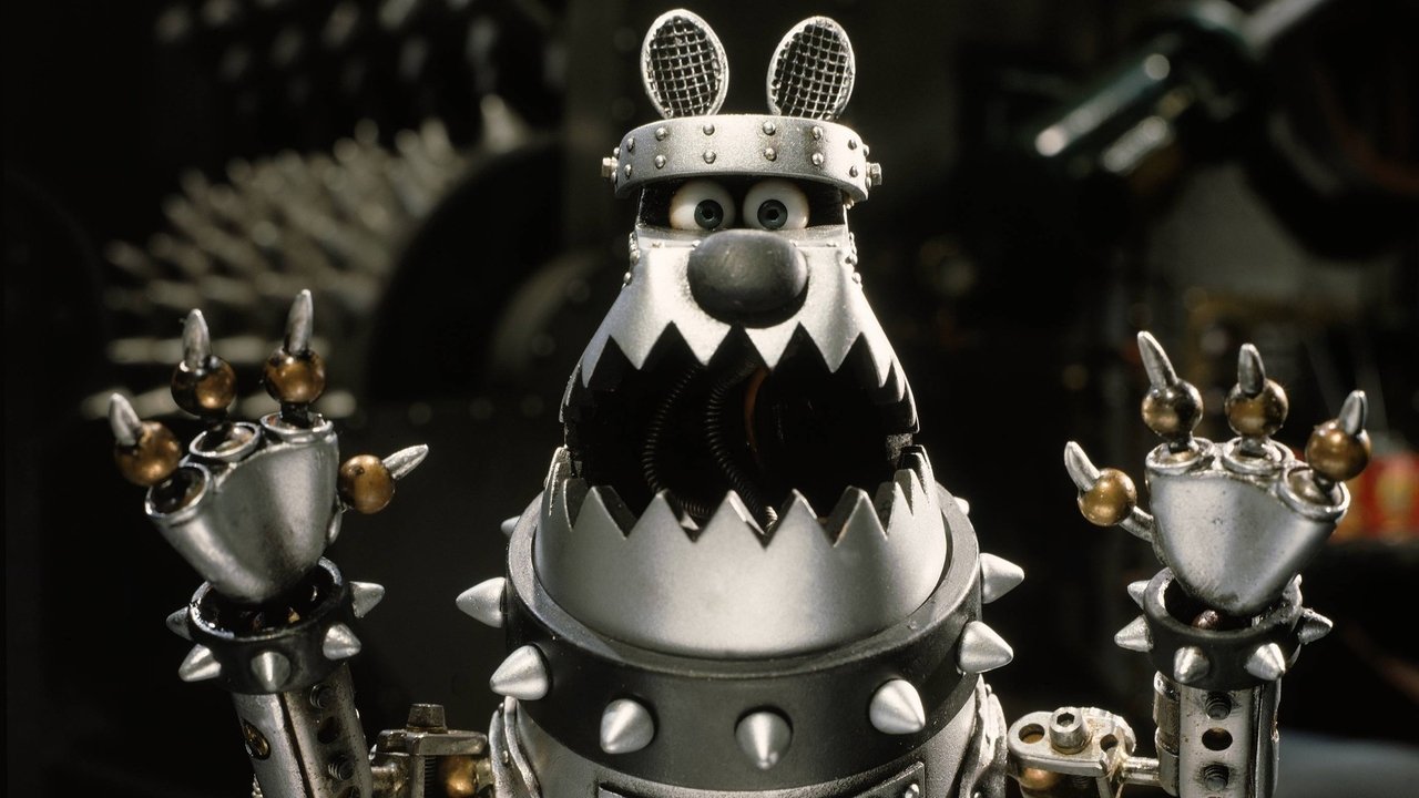 Wallace y Gromit: Un esquilado apurado