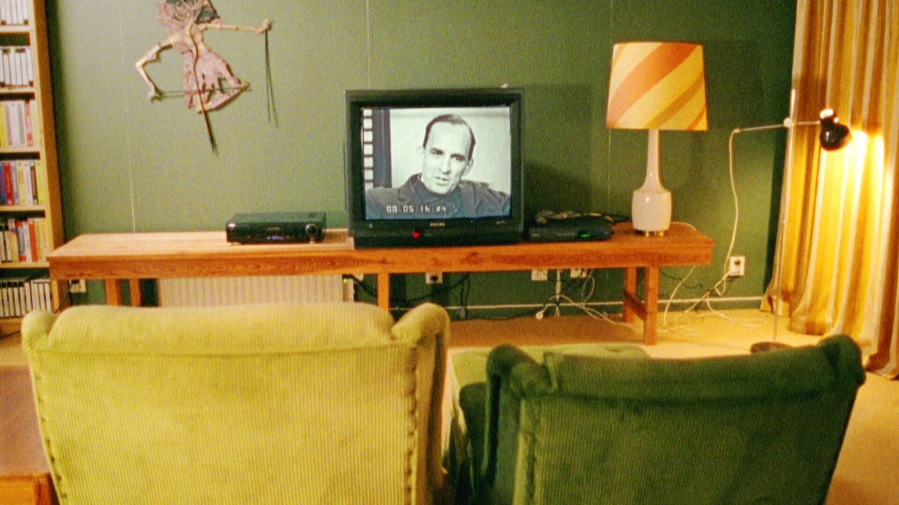 La videoteca de Bergman