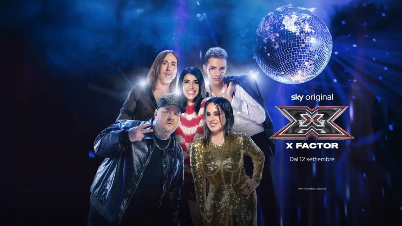Factor X (Italia)