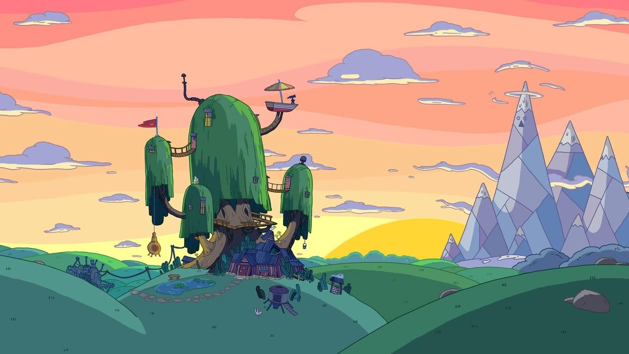 Hora de aventuras