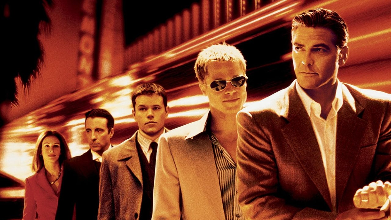 Ocean's Eleven. Hagan juego