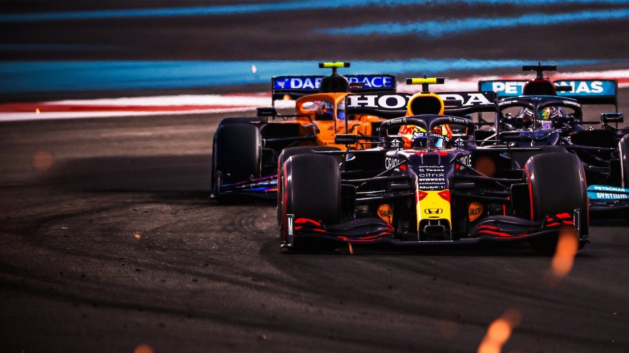 Formula 1: La emoción de un Grand Prix