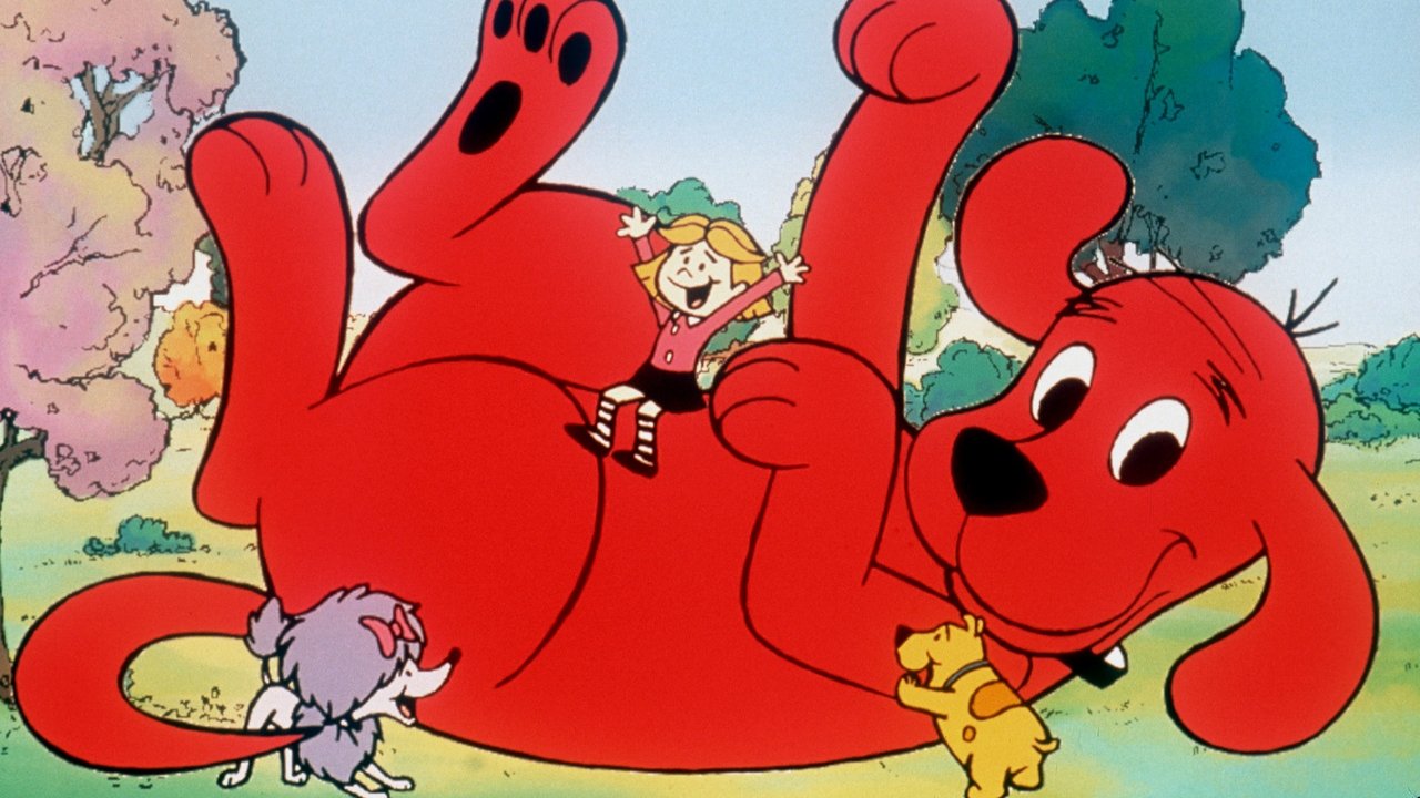 Clifford El Gran Perro Rojo