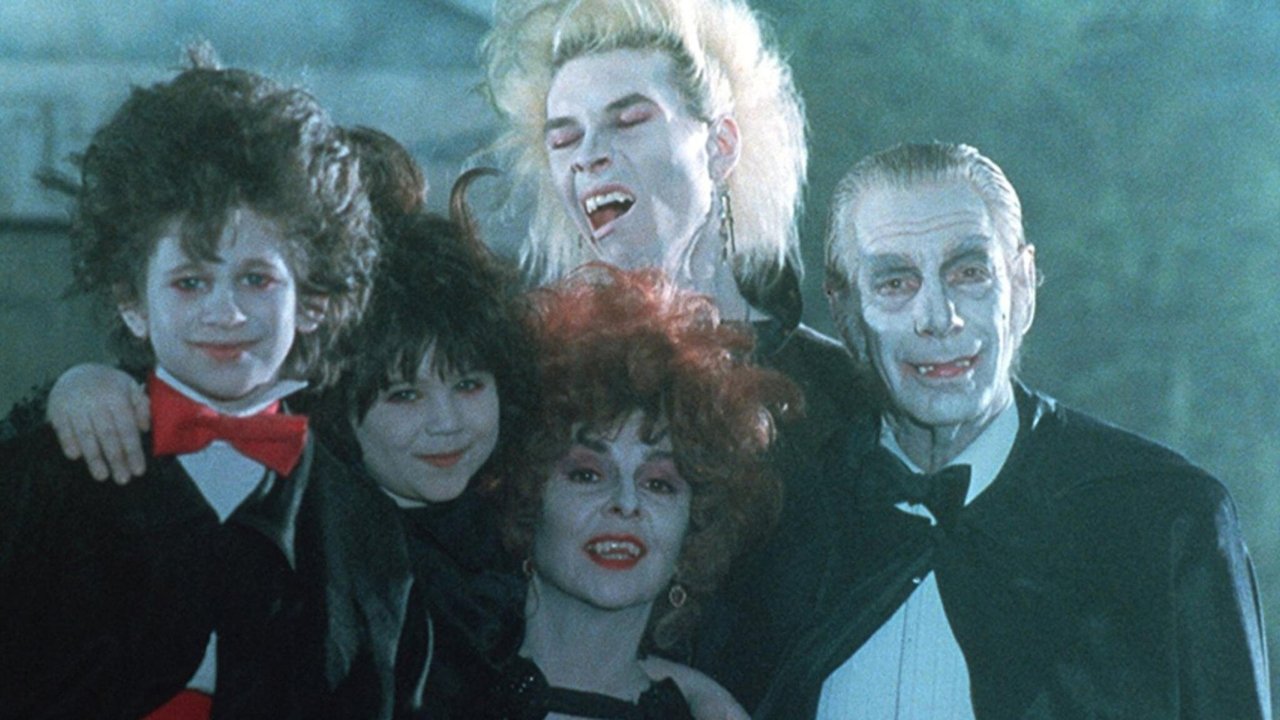 El pequeño vampiro