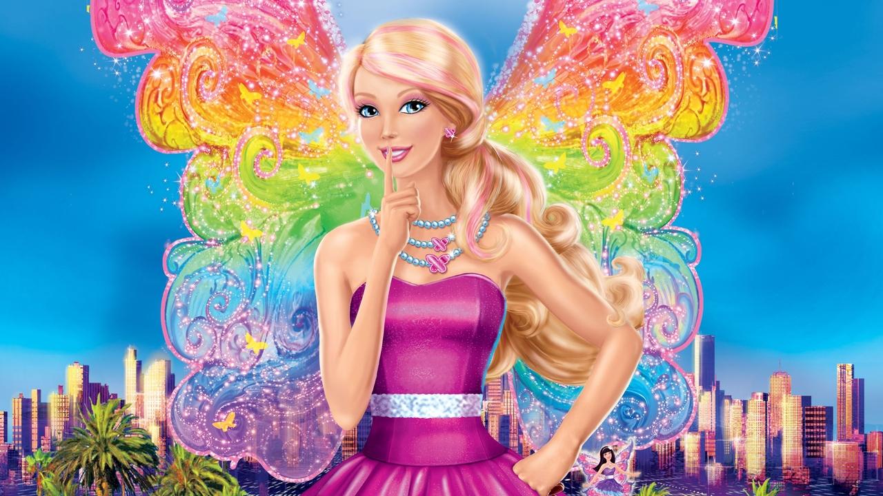 Barbie: El secreto de las hadas