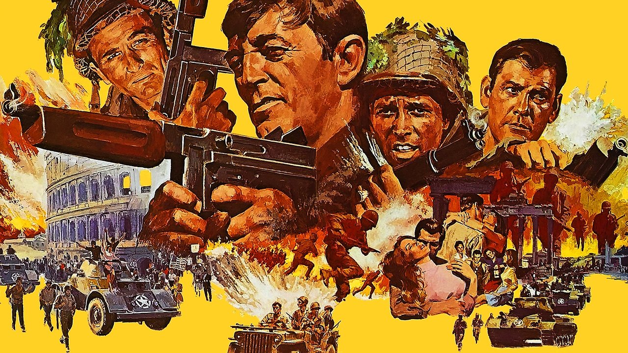 La batalla de Anzio