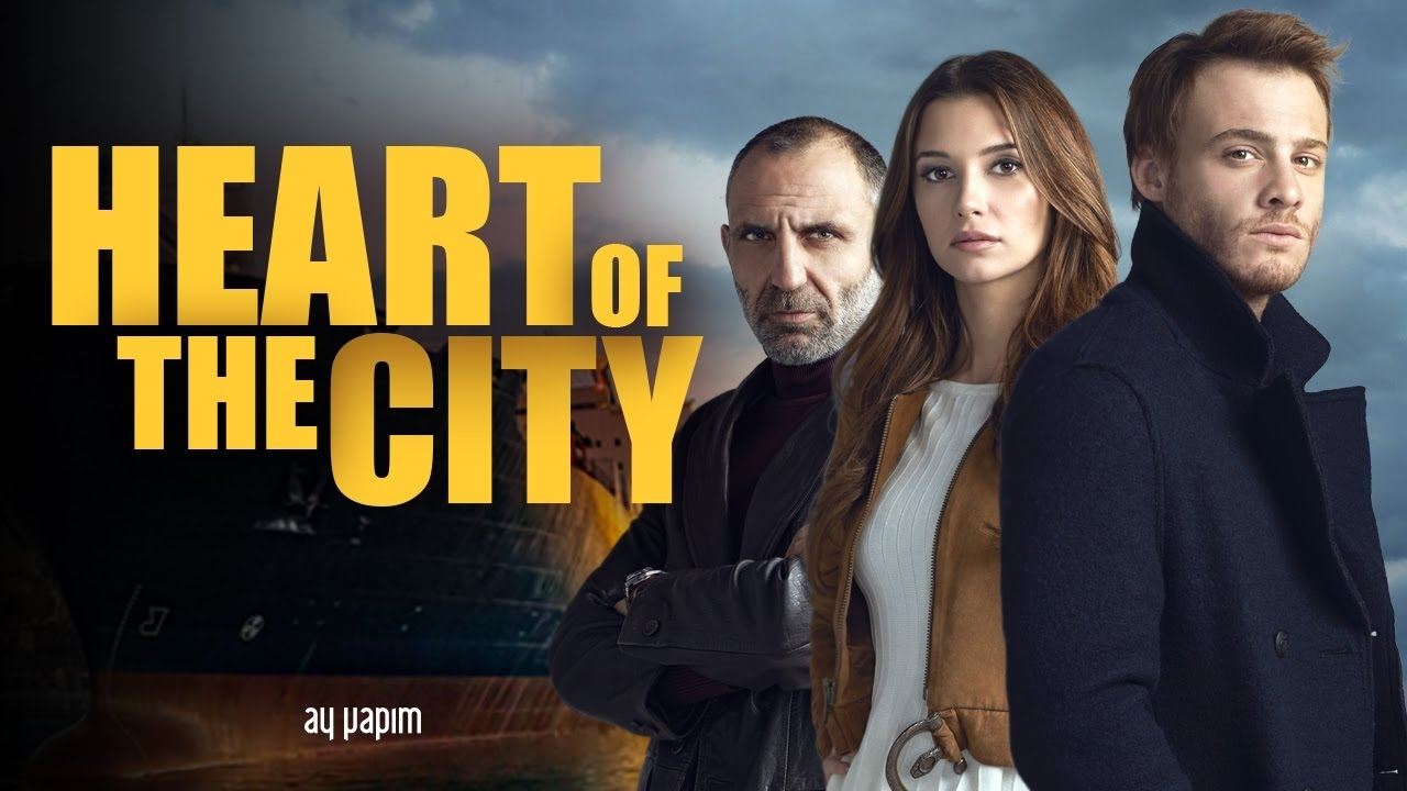 En el corazón de la ciudad
