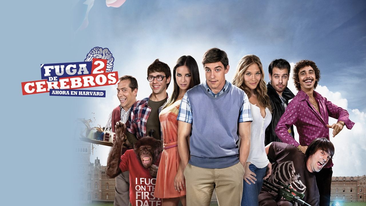 Fuga de cerebros 2