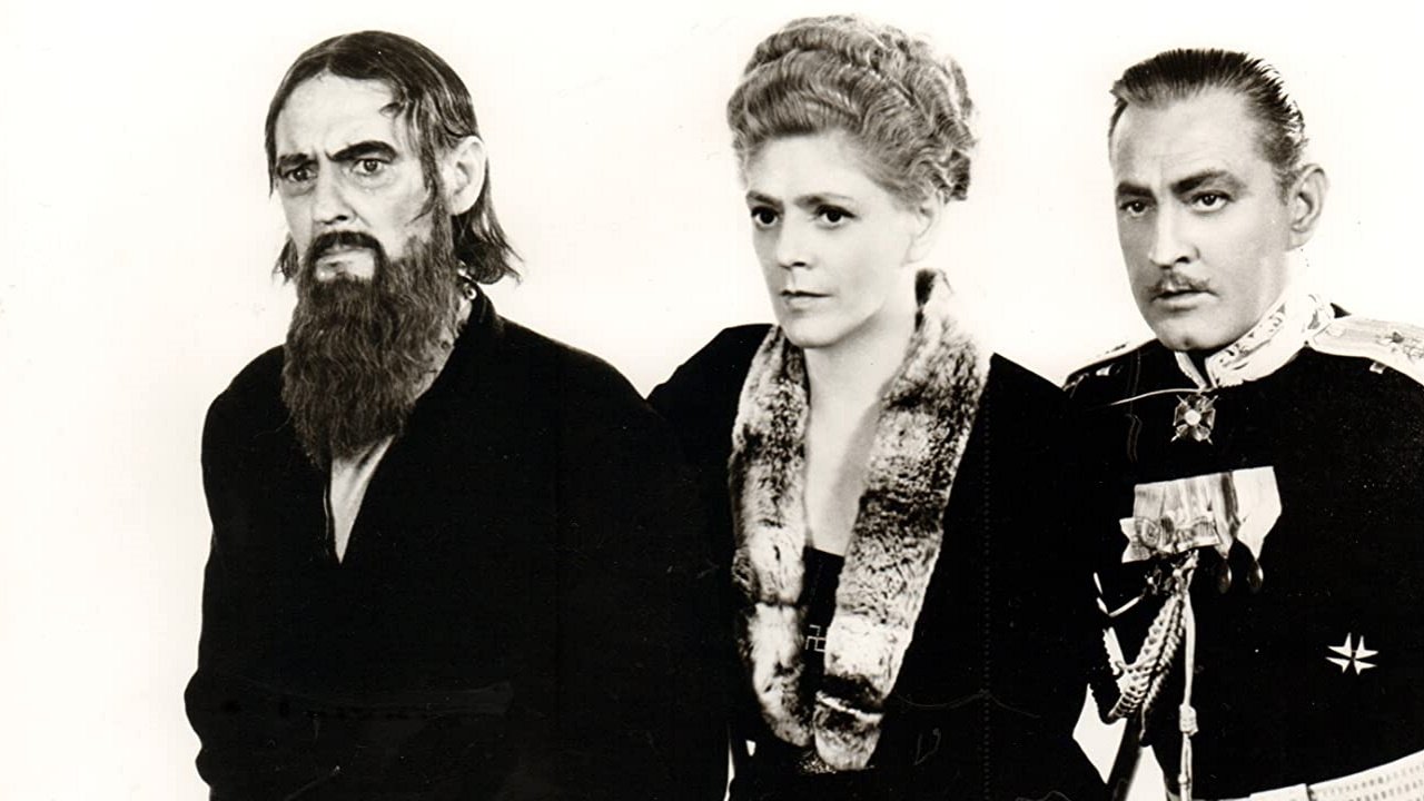 Rasputín y la Zarina
