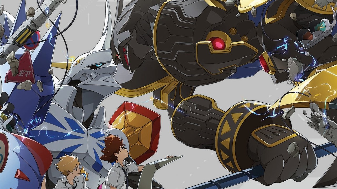 Digimon Adventure tri. 1: Reunión