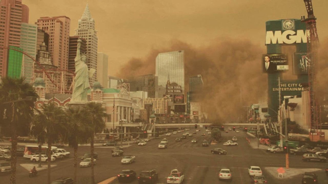 Destrucción total: Las Vegas