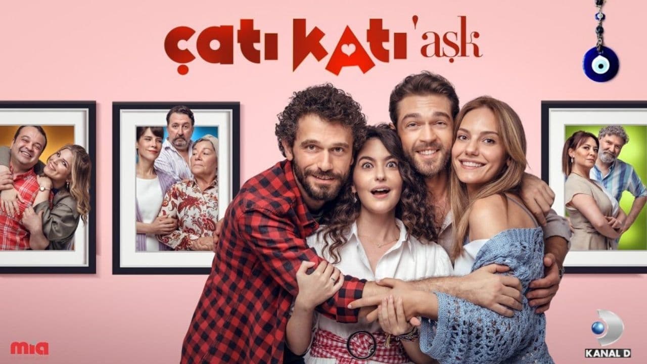 Amor en el ático (Amor en la azotea)