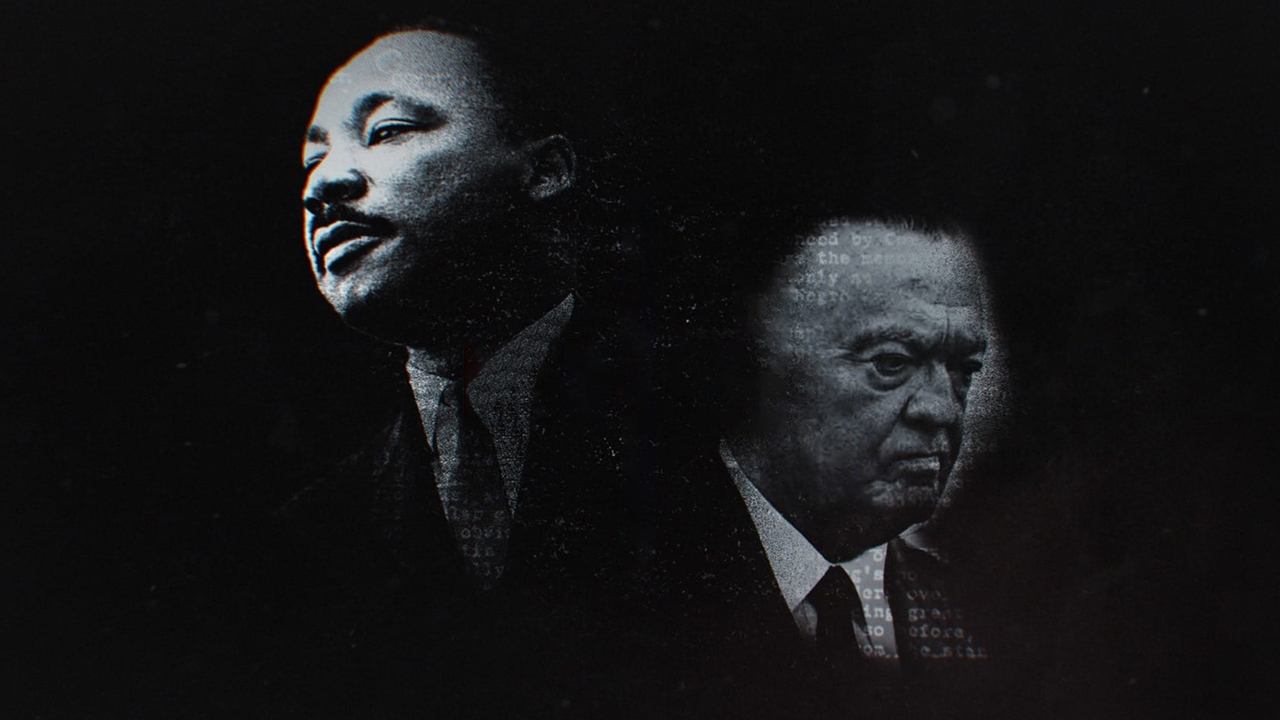 Martin Luther King y el FBI
