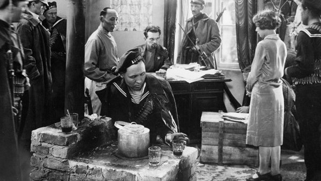 El amor de Jeanne Ney