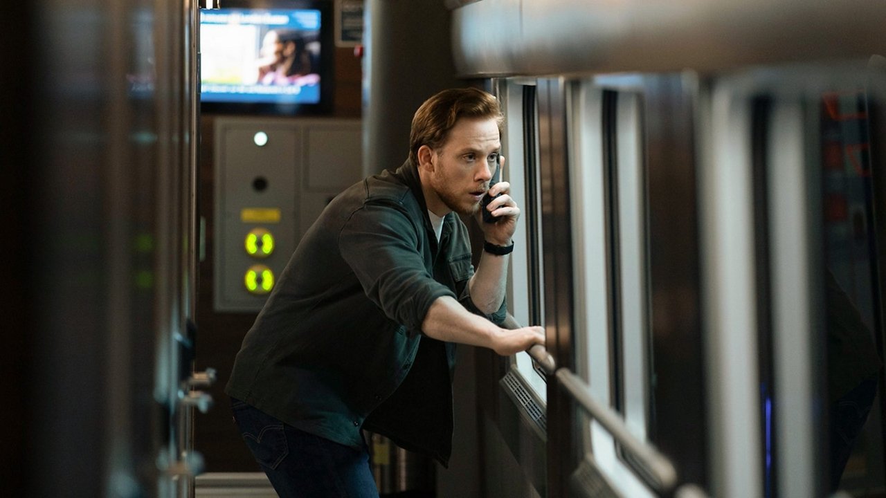 Nightsleeper: ataque al tren