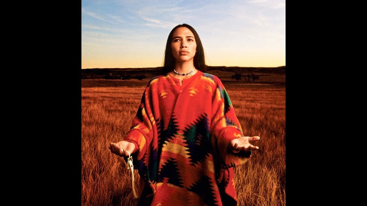 Mujer Lakota
