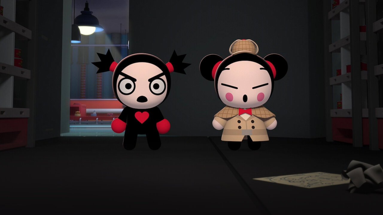 Pucca: Receta de amor