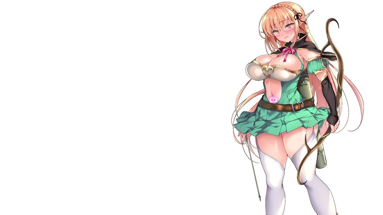 Elf ni Inmon o Tsukeru Hon The Animation