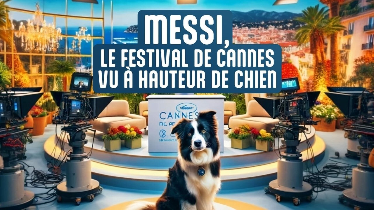 !WOOF! Messi al Festival de Cannes