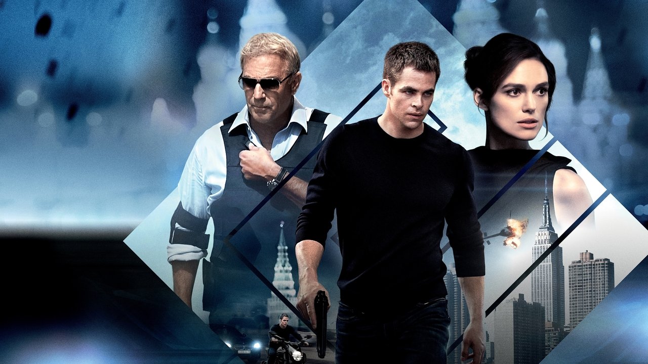 Jack Ryan: Operación sombra