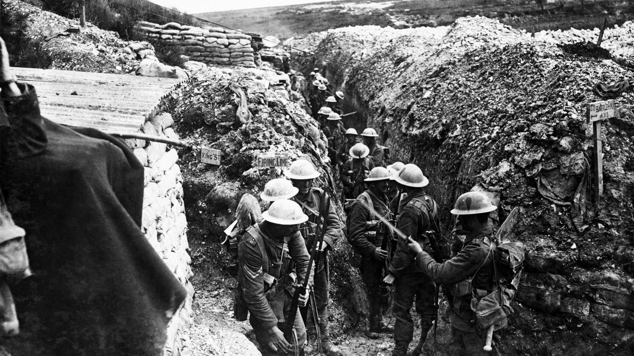 La Primera Guerra Mundial