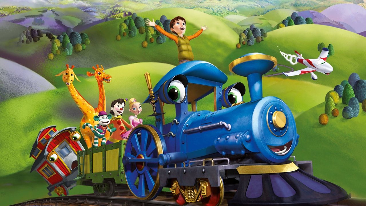 La pequeña locomotora que sí pudo