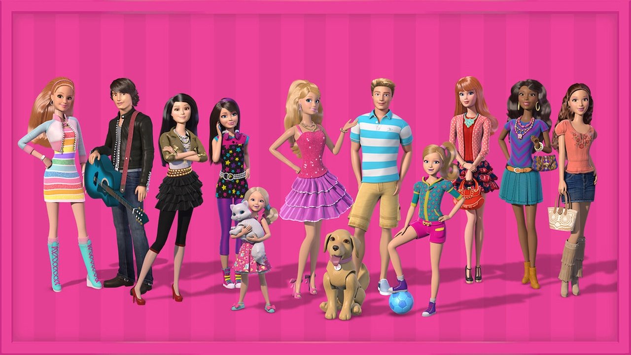 Barbie: La vida en la casa de sus sueños