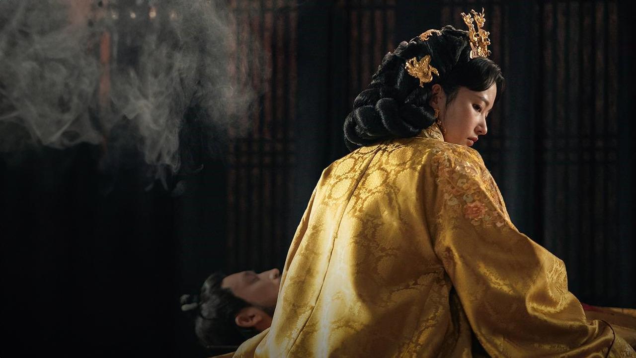 La reina Woo