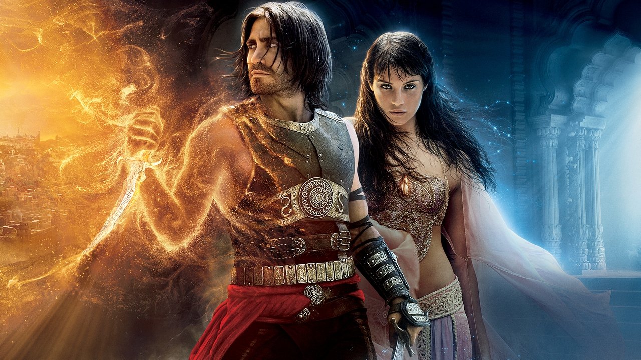 Prince of Persia: Las arenas del tiempo