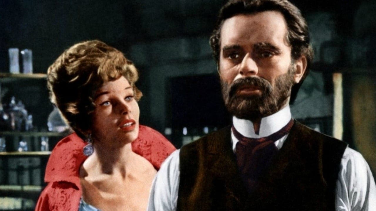 Las dos caras del Dr. Jekyll