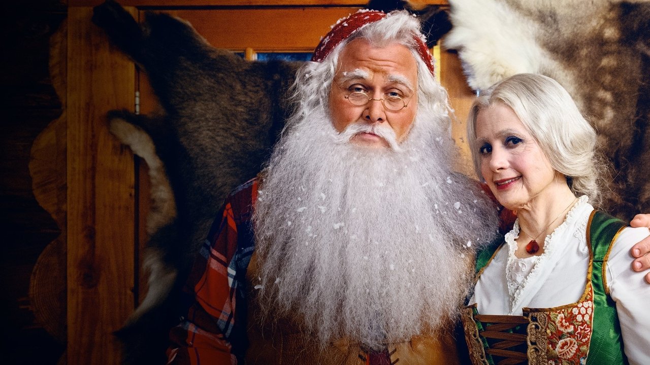 Buscando a la señora Claus