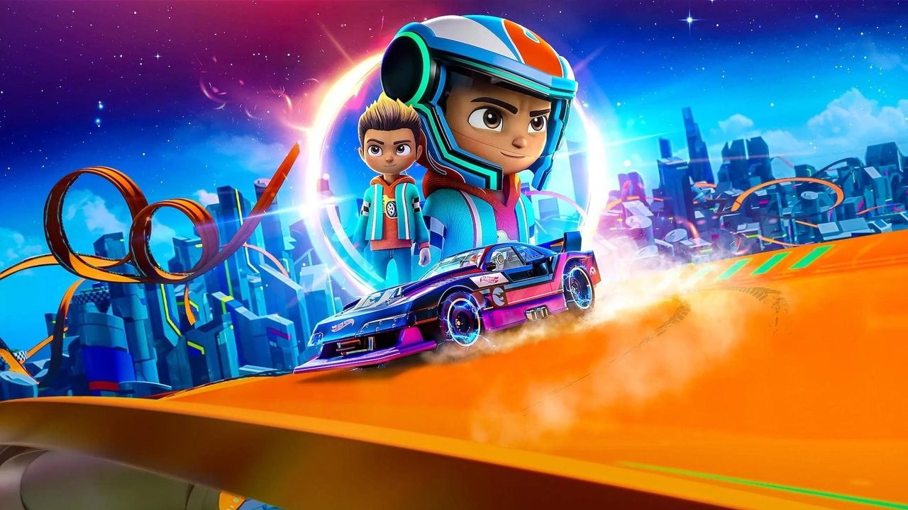 Hot Wheels, ¡a correr!