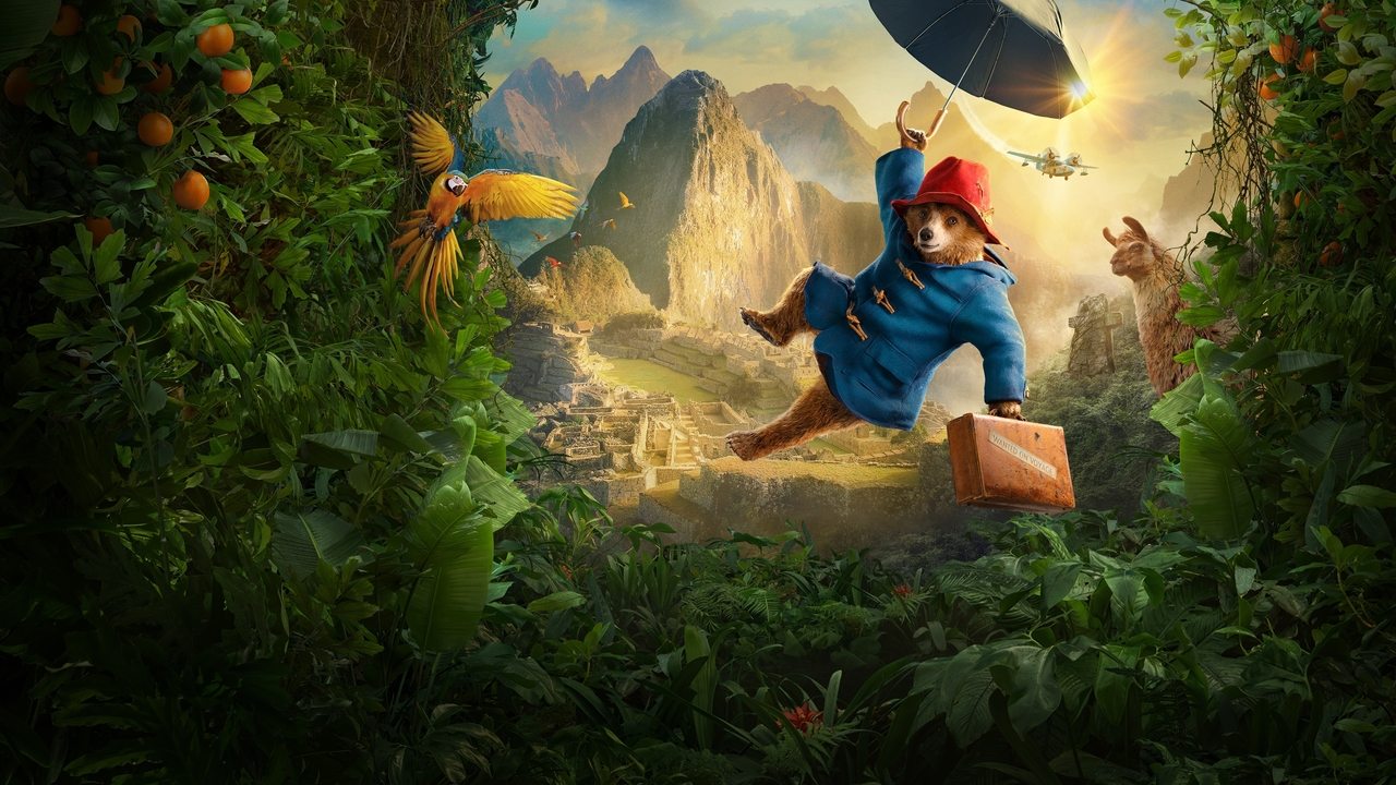 Paddington: Aventura en la selva